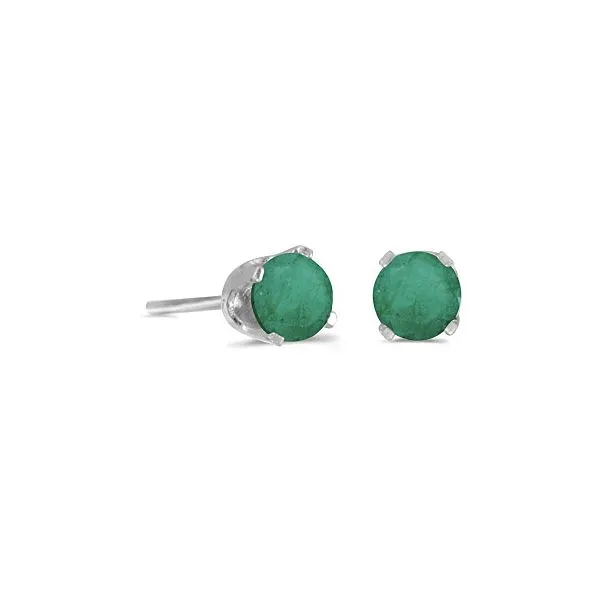 Colored Stone Earrings Morrison Smith Jewelers Charlotte, NC