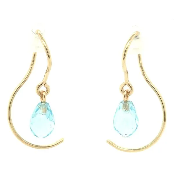 Colored Stone Earrings Morrison Smith Jewelers Charlotte, NC
