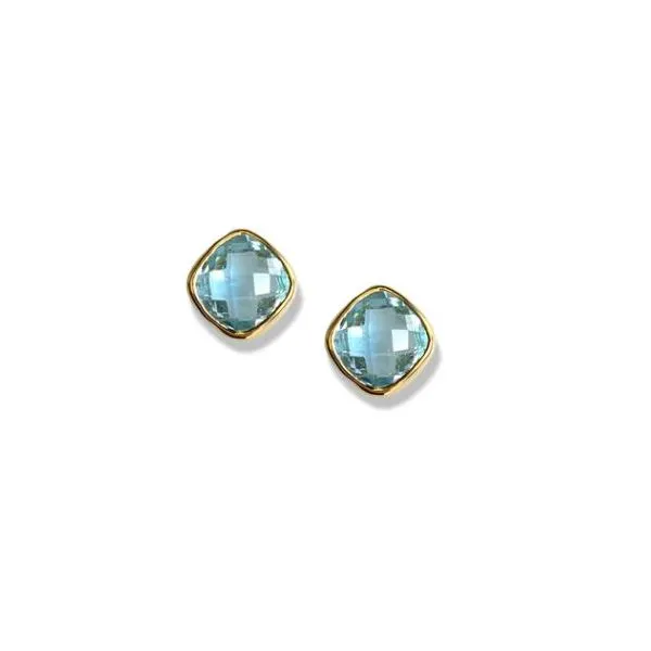 Colored Stone Earrings Morrison Smith Jewelers Charlotte, NC