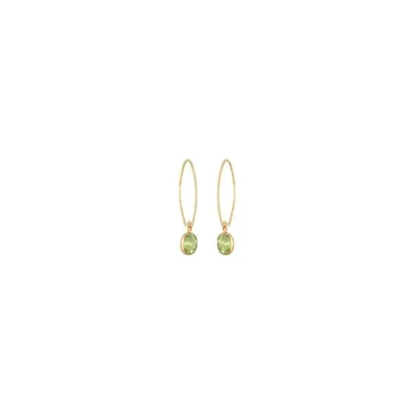 Colored Stone Earrings Morrison Smith Jewelers Charlotte, NC