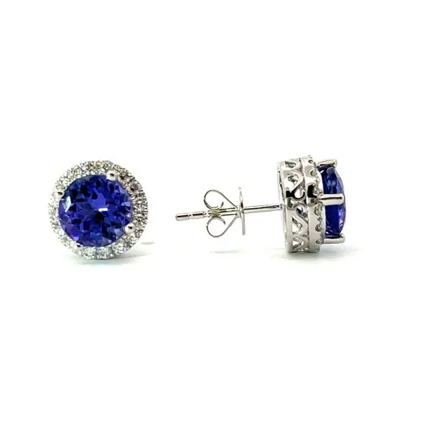 Colored Stone Earrings Morrison Smith Jewelers Charlotte, NC