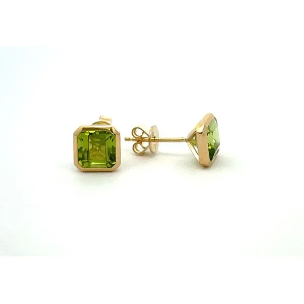Colored Stone Earrings Morrison Smith Jewelers Charlotte, NC