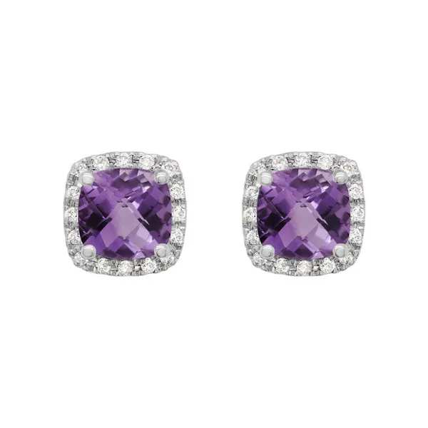 Colored Stone Earrings Morrison Smith Jewelers Charlotte, NC