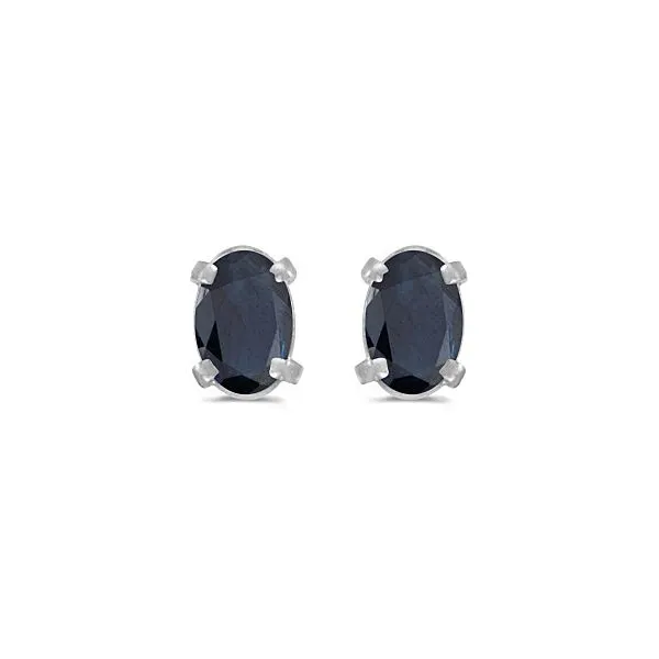 Colored Stone Earrings Morrison Smith Jewelers Charlotte, NC