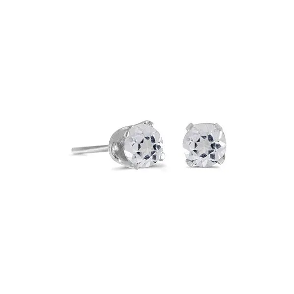 Colored Stone Earrings Morrison Smith Jewelers Charlotte, NC