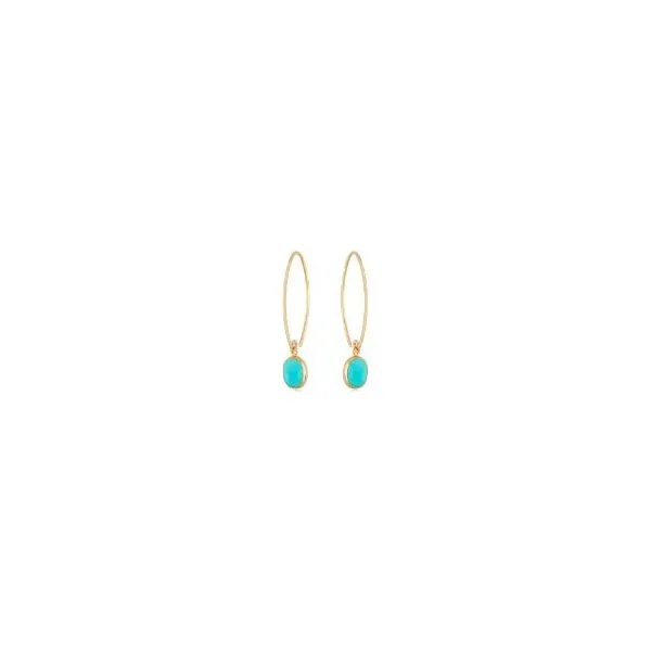 Colored Stone Earrings Morrison Smith Jewelers Charlotte, NC