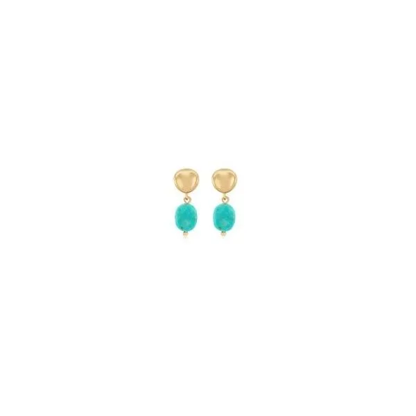 Colored Stone Earrings Morrison Smith Jewelers Charlotte, NC
