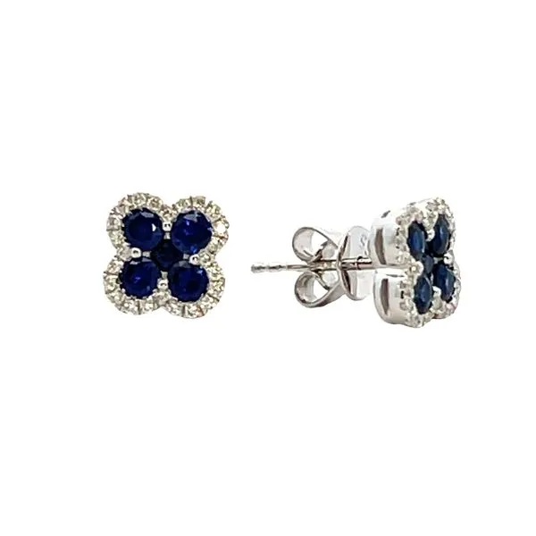 Colored Stone Earrings Morrison Smith Jewelers Charlotte, NC