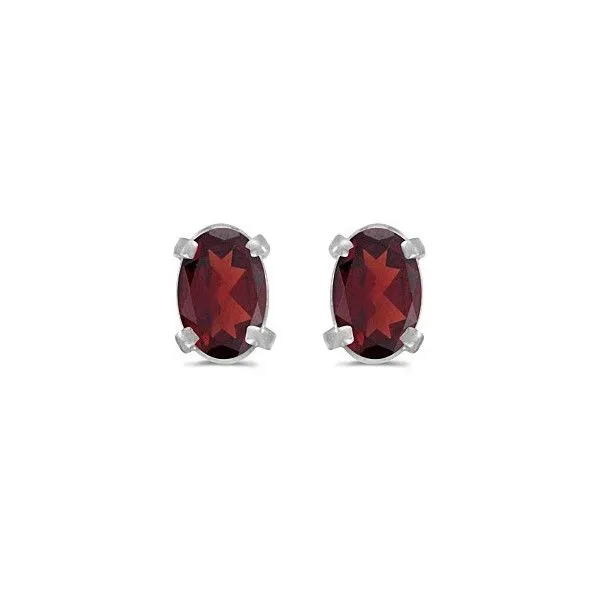 Colored Stone Earrings Morrison Smith Jewelers Charlotte, NC