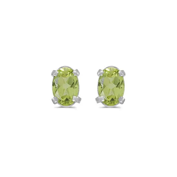 Colored Stone Earrings Morrison Smith Jewelers Charlotte, NC