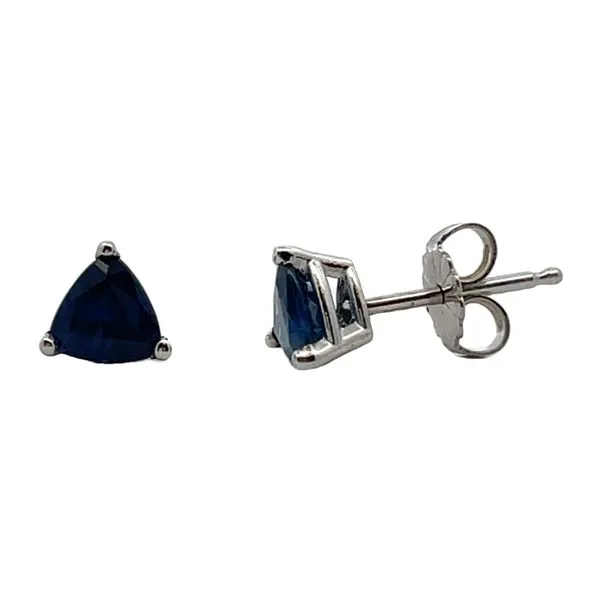 Colored Stone Earrings