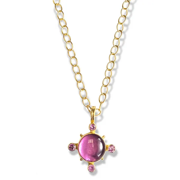 Colored Stone Pendants Morrison Smith Jewelers Charlotte, NC