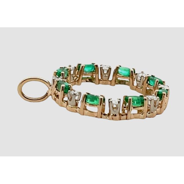 Colored Stone Pendants Image 2 Morrison Smith Jewelers Charlotte, NC