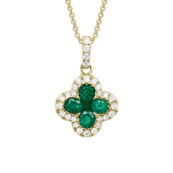 Colored Stone Pendants Morrison Smith Jewelers Charlotte, NC