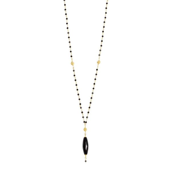 Tracy Arrington Designs Colored Stone Necklaces Image 2 Morrison Smith Jewelers Charlotte, NC