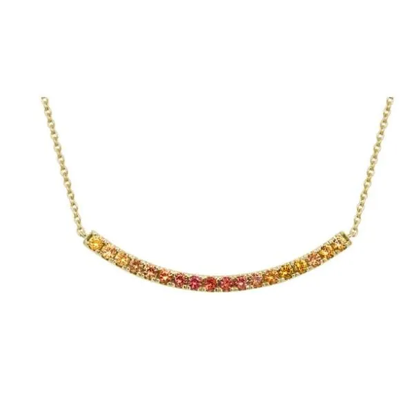 Colored Stone Necklaces Morrison Smith Jewelers Charlotte, NC