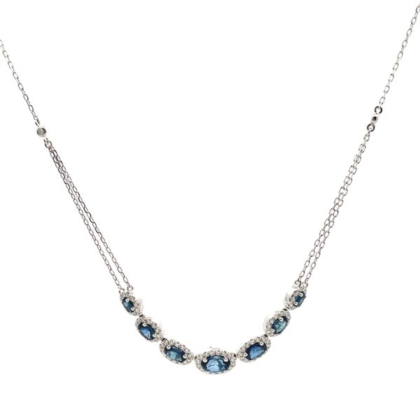 Colored Stone Necklaces Morrison Smith Jewelers Charlotte, NC