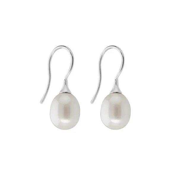  Pearl Earrings Morrison Smith Jewelers Charlotte, NC