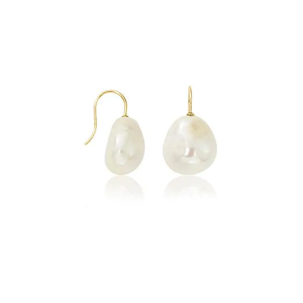  Pearl Earrings Morrison Smith Jewelers Charlotte, NC