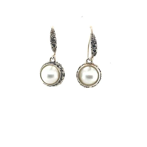  Pearl Earrings Morrison Smith Jewelers Charlotte, NC