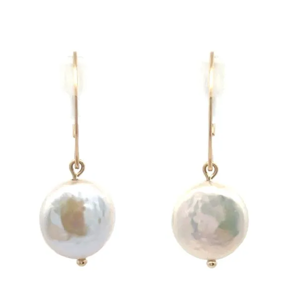  Pearl Earrings Morrison Smith Jewelers Charlotte, NC