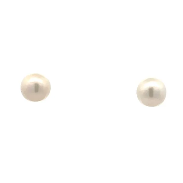  Pearl Earrings Morrison Smith Jewelers Charlotte, NC