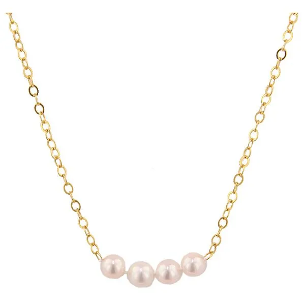 Pearl Necklace Morrison Smith Jewelers Charlotte, NC