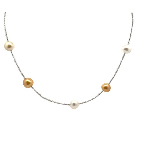 Pearl Necklace Morrison Smith Jewelers Charlotte, NC