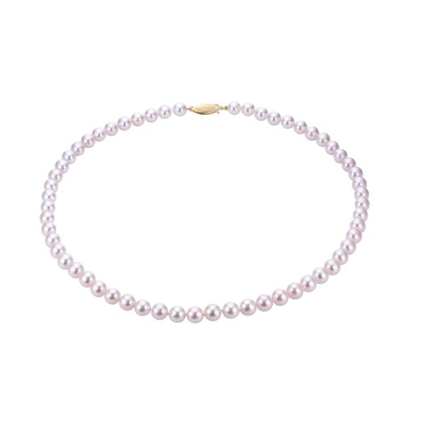 Pearl Necklace Morrison Smith Jewelers Charlotte, NC