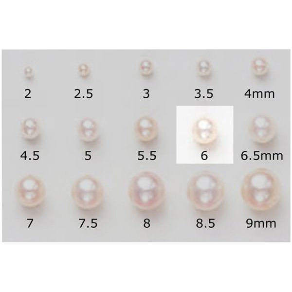 The Princesse Pearl Collection Loose Pearl Morrison Smith Jewelers Charlotte, NC