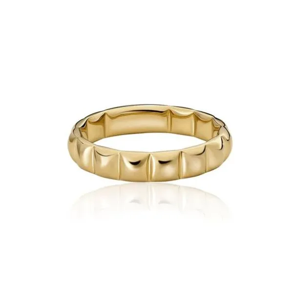 Gold Fashion Ring Morrison Smith Jewelers Charlotte, NC