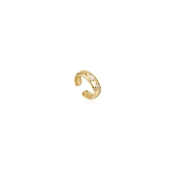 Gold Fashion Ring Morrison Smith Jewelers Charlotte, NC