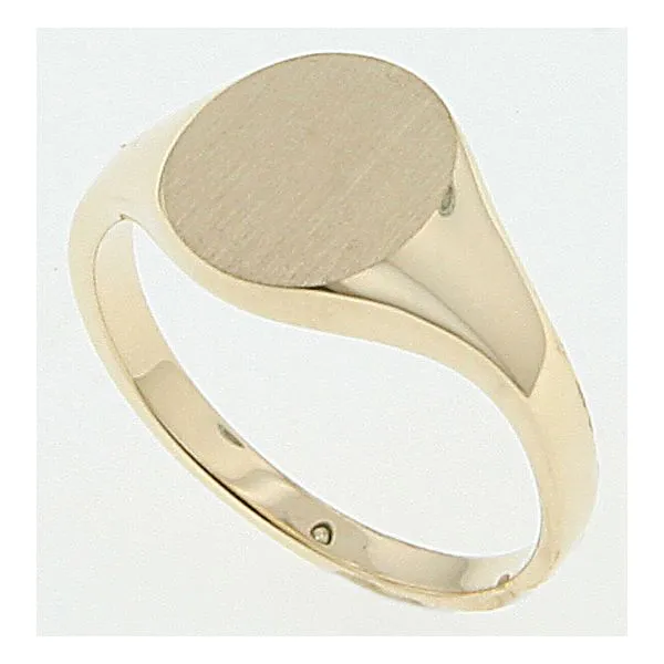 Gold Fashion Ring Morrison Smith Jewelers Charlotte, NC