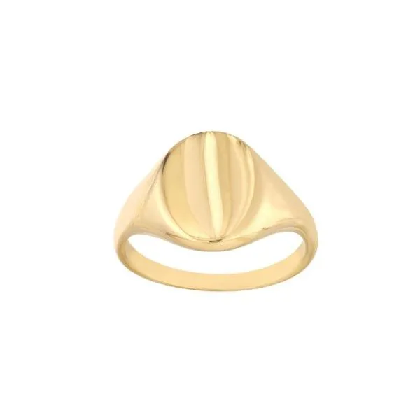 Gold Fashion Ring Morrison Smith Jewelers Charlotte, NC