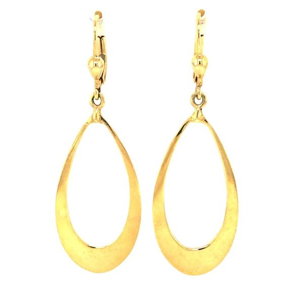 Gold Earrings Morrison Smith Jewelers Charlotte, NC