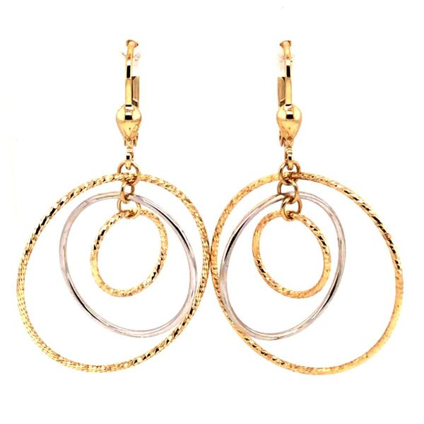 Gold Earrings Morrison Smith Jewelers Charlotte, NC