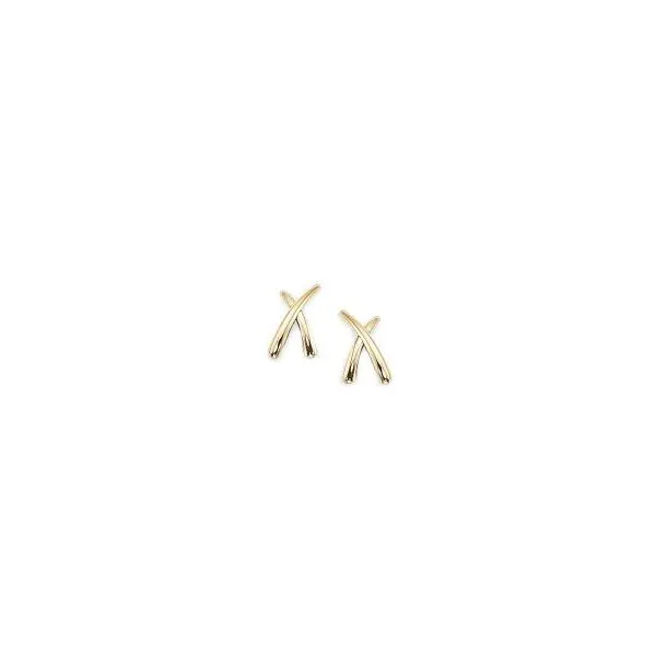 Gold Earrings Morrison Smith Jewelers Charlotte, NC