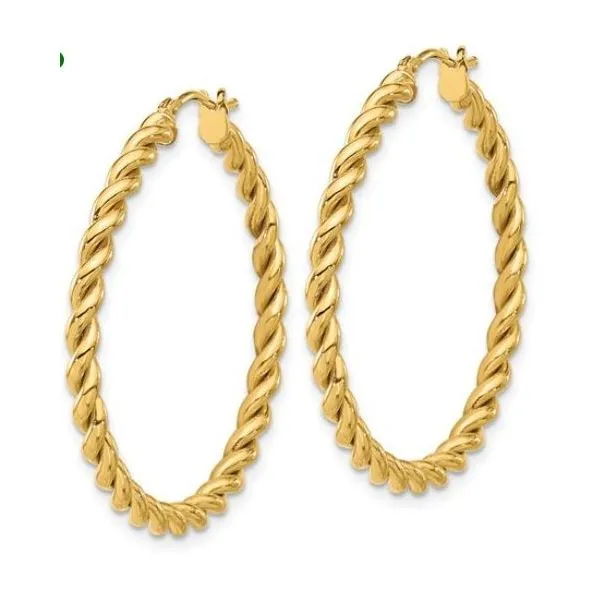 Gold Earrings Morrison Smith Jewelers Charlotte, NC