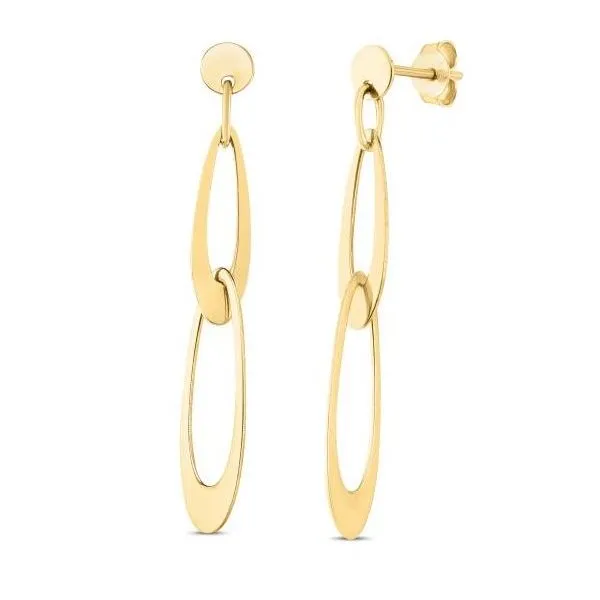 Gold Earrings Morrison Smith Jewelers Charlotte, NC