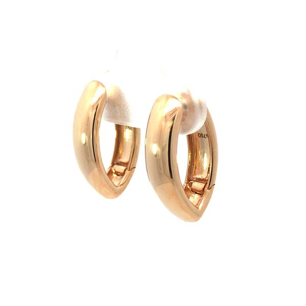 Gold Earrings Morrison Smith Jewelers Charlotte, NC