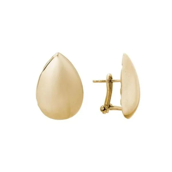 Gold Earrings Morrison Smith Jewelers Charlotte, NC