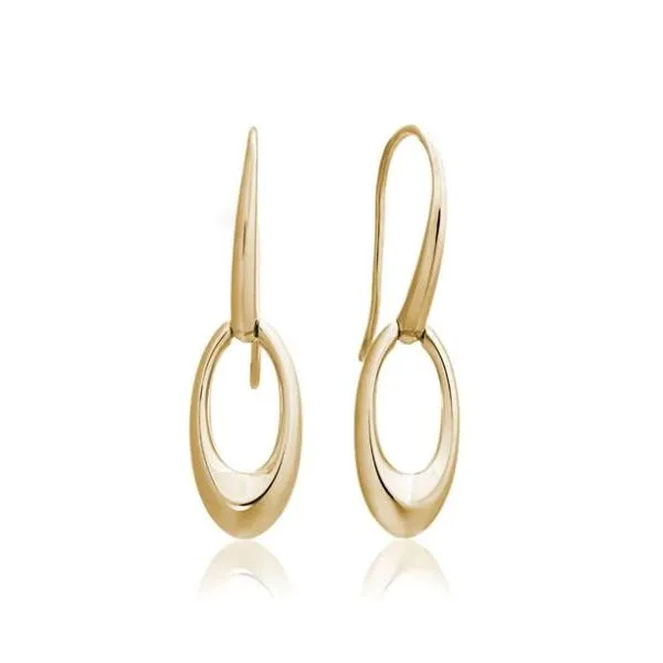 Gold Earrings Morrison Smith Jewelers Charlotte, NC