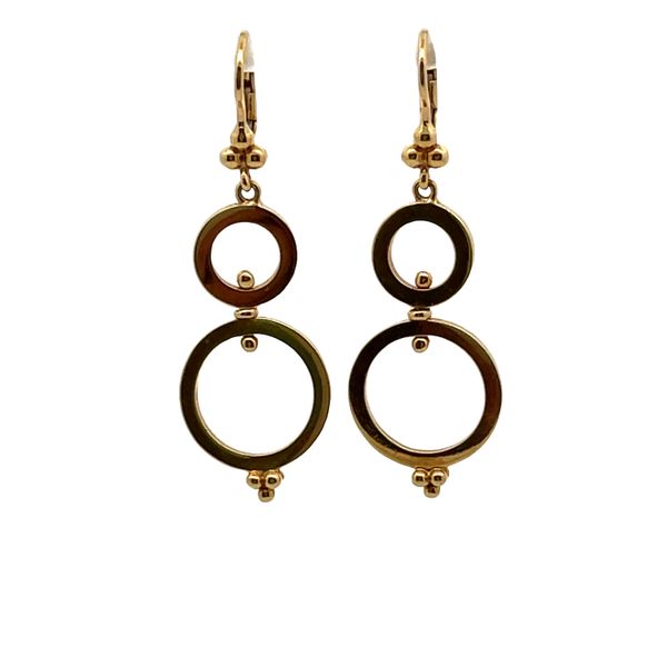 Gold Earrings Morrison Smith Jewelers Charlotte, NC