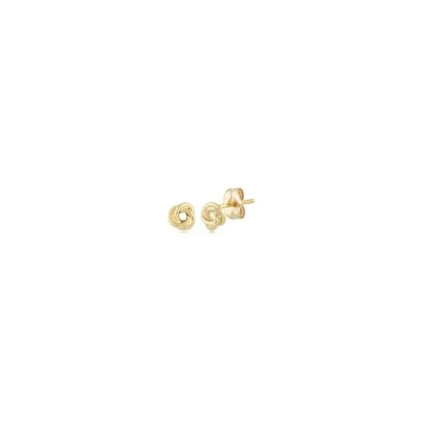 Gold Earrings Morrison Smith Jewelers Charlotte, NC