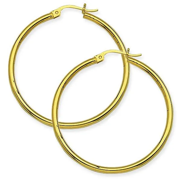 Gold Earrings Morrison Smith Jewelers Charlotte, NC