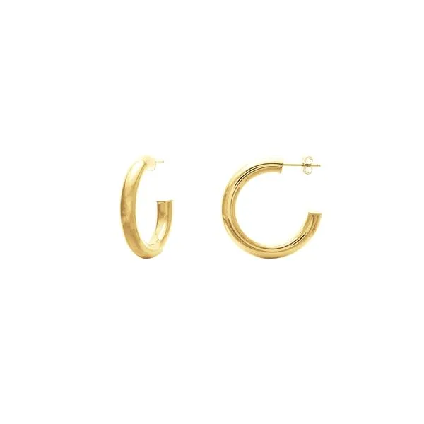 Gold Earrings Morrison Smith Jewelers Charlotte, NC