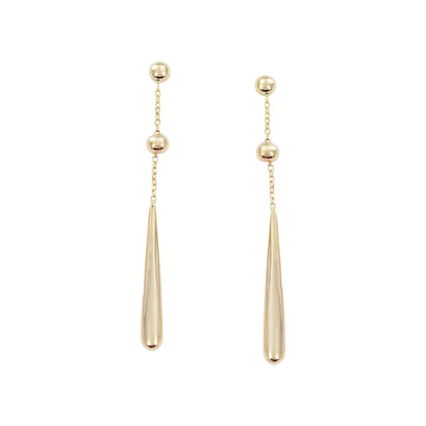 Gold Earrings Morrison Smith Jewelers Charlotte, NC