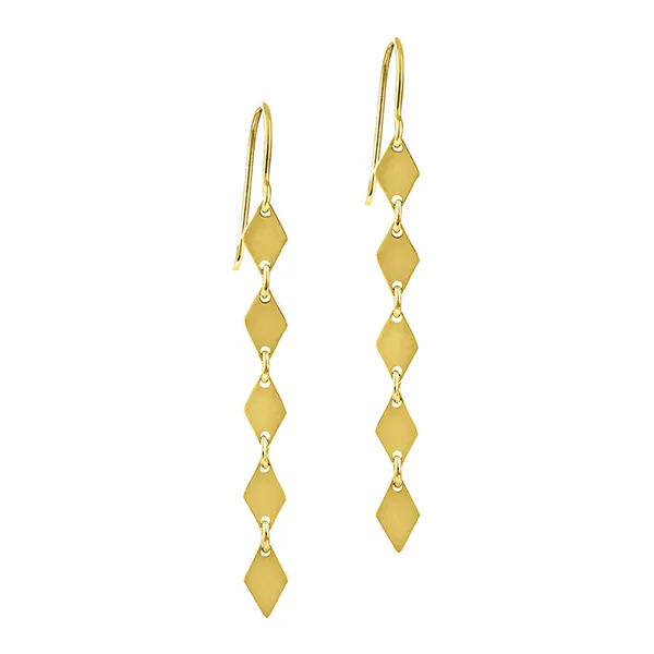 Gold Earrings Morrison Smith Jewelers Charlotte, NC
