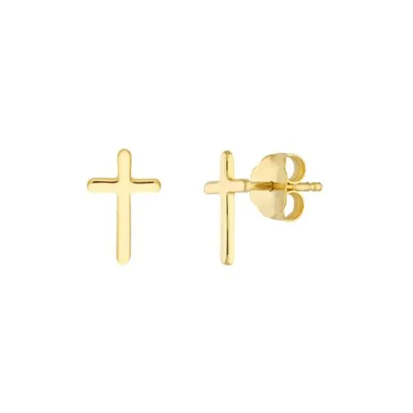 Gold Earrings Morrison Smith Jewelers Charlotte, NC