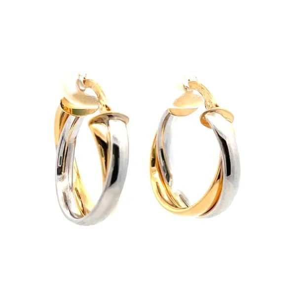 Gold Earrings Morrison Smith Jewelers Charlotte, NC